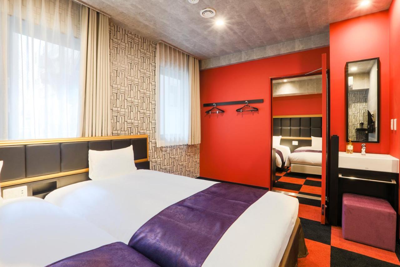 Hotel Wing International Select Hakata-Ekimae Φουκουόκα Εξωτερικό φωτογραφία