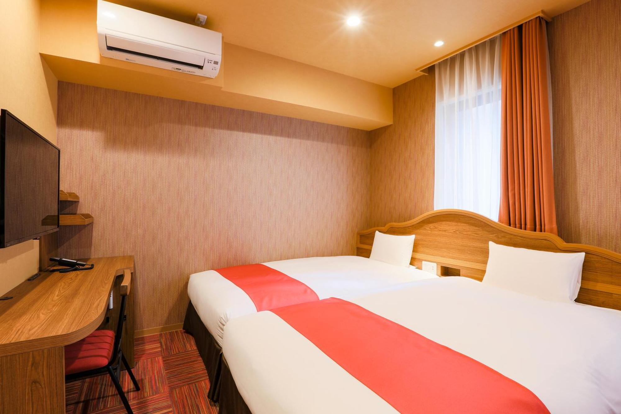 Hotel Wing International Select Hakata-Ekimae Φουκουόκα Δωμάτιο φωτογραφία