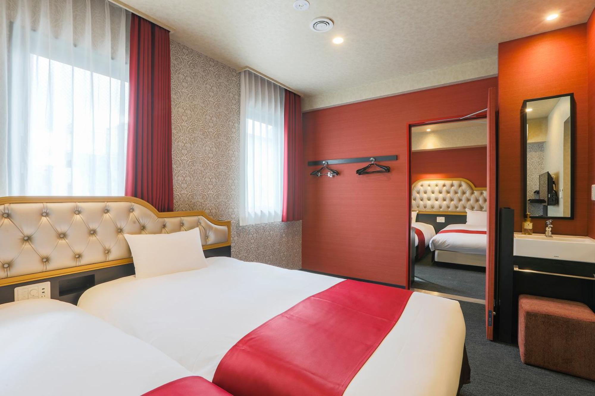 Hotel Wing International Select Hakata-Ekimae Φουκουόκα Δωμάτιο φωτογραφία